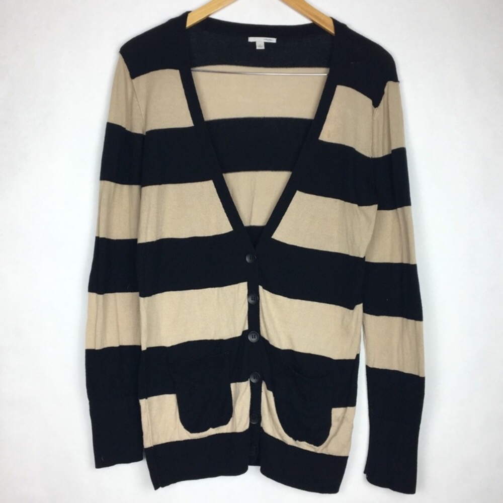 Halogen Women's Thin Knit Button Front Cardigan M